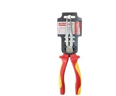 Replės izoliuotosios smailios Haushalt VG532 200MM 1000V