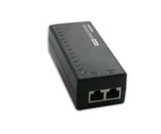REPOTEC 10/100 PoE Injector w/ power cord, 48V/0.4A, RP-PE48004