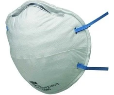 Respiratoriai 3M 8810C3 FFP2, 3 vnt.