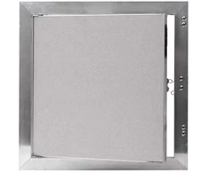 Revizinės durelės EUROPLAST RLR4040, 40 x 40 cm