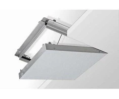 Revizinis liukas Knauf, 12.5 mm x 200 mm x 200 mm