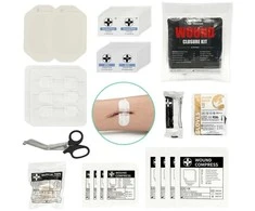 Rhino Rescue Wound Care Kit – Žaizdų užvėrimo rinkinys