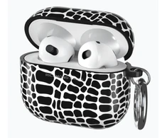 Richmond &amp; Finch AirPods Pro dėklas, Juodas Croc