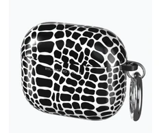 Richmond &amp; Finch AirPods Pro dėklas, Juodas Croc