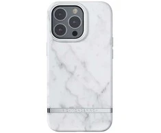 Dėklas Richmond &amp; Finch iPhone 13 Pro Freedom Case, Baltas Marble