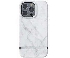 Richmond &amp; Finch iPhone 13 Pro Max Freedom Dėklas, Baltas Marble