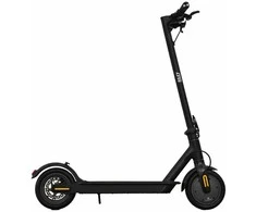 RILEY RSX Plus Electric scooter, Juodas