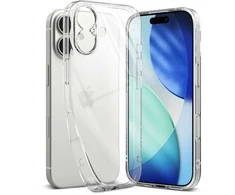 Ringke Air dėklas skirtas Apple iPhone 17 – skaidrus