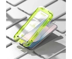 „Ringke Easy Slide Glass“ 2 vnt. dėklų, skirtų „Samsung Galaxy S25“