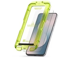 „Ringke Easy Slide Glass“ 2 vnt. dėklų, skirtų „Samsung Galaxy S25“