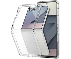 Ringke Samsung Galaxy Z Flip 7 Dėklas Fusion Clear
