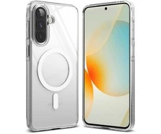 RINGKE FUSION MAGNETIC MagSafe Samsung Galaxy A57 5G SKAIDRUS dėklas