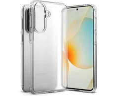 RINGKE FUSION Samsung Galaxy A57 5G MATINIS SKAIDRUS dėklas