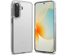 RINGKE FUSION Samsung Galaxy A57 5G MATINIS SKAIDRUS dėklas
