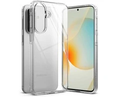 RINGKE FUSION Samsung Galaxy A57 5G SKAIDRUS dėklas