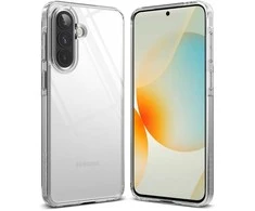RINGKE FUSION Samsung Galaxy A57 5G SKAIDRUS dėklas