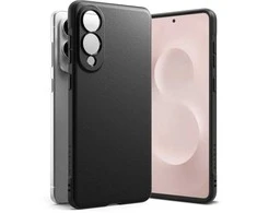 Ringke Onyx dėklas skirtas Samsung Galaxy S25 Edge – juodos spalvos