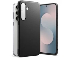 Dėklas RINGKE ONYX GALAXY S25 FE Juodas
