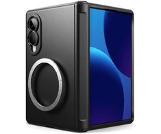 RINGKE ONYX FLAP MAGNETINIS MagSafe DĖKLAS Samsung Galaxy Z FOLD 8 Juodas