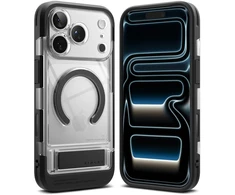 Dėklas Ringke UX Magnetic Case for iPhone 18 Pro Max / 17 Pro Max - Transparent