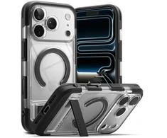 Dėklas Ringke UX Magnetic Case for iPhone 18 Pro Max / 17 Pro Max - Transparent