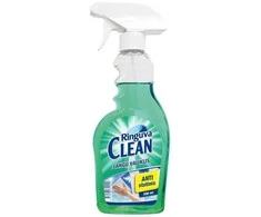Ringuva_Clea Langų valiklis Ringuva Clean, antistatinis, 0,5 l