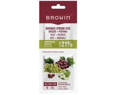 Rinkinys Browin 400537, balta/raudona