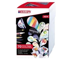 Rinkinys Edding Color Happy 69+1