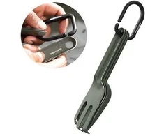 Rinkinys Fiskars 1080777, nerūdijantysis plienas