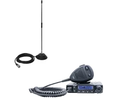 Rinkinys: PNI Escort HP 6500 ASQ + CB PNI Extra 40
