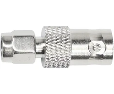 Rinkinys su 10 vnt. PNI SMA (M) į BNC (F) jungtimis