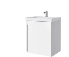RIVA SPINTELĖ PAKAB SU PRAUS WTU-50WH-PM BALT