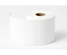 Riven Supply Terminės etiketės 100×150 mm, 500 vnt./rul.