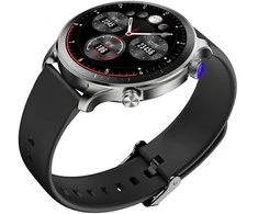 Riversong išmanusis laikrodis Motive 9 Pro pilkos spalvos SW901 AMOLED