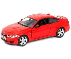 Rmz_City Žaislinė mašina BMW M4 RMZ City, įvairių dizainų, 3 m