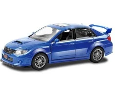 Rmz_City Žaislinė mašina RMZ city, Subaru WRX 554009