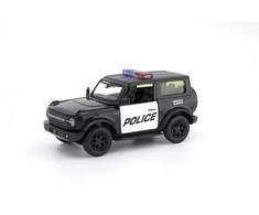Rmz_City Žaislinis automobilis RMZ City Ford Bronco Police 554073P