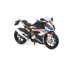 Rmz_City Žaislinis motociklas RMZ City BMW S1000RR 644101(E)