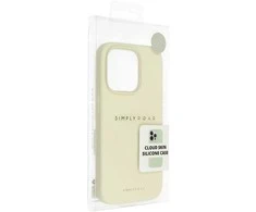 ROAR dėklas CLOUD SKIN, skirtas IPHONE 11 Light Geltona