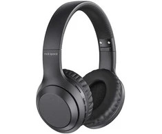 Oem Rock ausinės O2 bluetooth juodos spalvos