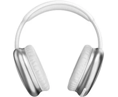 Dėklas Oem Rock ausinės O5 bluetooth sidabro spalvos