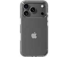 Rock Crystal Shield Series dėklas skirtas Apple iPhone 17 Pro skaidrus
