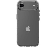 Rock Crystal Shield Series dėklas skirtas Apple iPhone 17 Air skaidrus