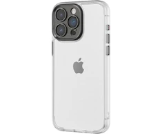 Rock Guard Touch Matte Series dėklas skirtas Apple iPhone 15 Plus baltos spalvos