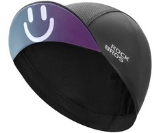 Rockbros 18230005001 cycling cap with peak – juodas