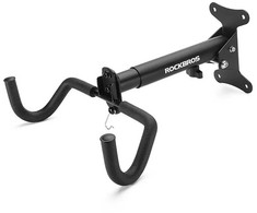 Rockbros 27210016001 Wall Mount Bike Hanger – Juodas
