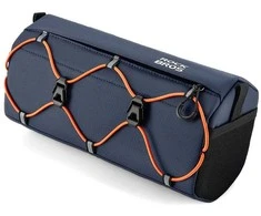 Rockbros 30110054002 bicycle handlebar bag 2.2 l – mėlynas