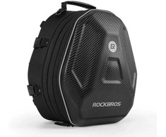 Rockbros 30140026001 motorcycle tank bag 35 l – juodos spalvos