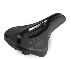 Rockbros 38210005001 foam MTB dviračio balnelis – juodos spalvos