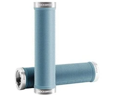 Rockbros Bike Grips Anti-Slip Twist Grips – Mėlyna